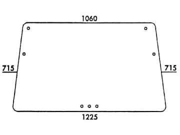 Frontscheibe, grün/klar, aufklappbar, ausstellbar, für Deutz-Fahr 3.10, 3.50, DX 3.70, 3.90, 3.57-6.17, 4.31, 4.51, 4.56, 6.06, 6.16 Frontscheibe, grün/klar, aufklappbar, ausstellbar, für Deutz-Fahr 3.10, 3.50, DX 3.70, 3.90, 3.57-6.17, 4.31, 4.51, 4.56, 6.06, 6.16