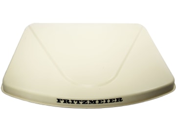 Fritzmeier GFK-Dach aus GFK (Glasfaserverstärkter Kunststoff), innen mit Dämmungsmaterial für Fritzmeier M 271, M 276, M 701, M 703, M 711, M 771 Fritzmeier GFK-Dach aus GFK (Glasfaserverstärkter Kunststoff), innen mit Dämmungsmaterial für Fritzmeier M 271, M 276, M 701, M 703, M 711, M 771