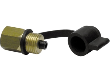 Prüfverschraubungen "811M18X1,5G-Prüf." für Druckluftbremsanlagen, M 18 x 1,5 IG/M 16 x 1,5 AG Prüfverschraubungen "811M18X1,5G-Prüf." für Druckluftbremsanlagen, M 18 x 1,5 IG/M 16 x 1,5 AG
