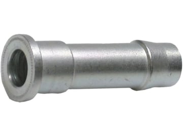 Schlauchstutzen "SST-A-FI" für Bremsschlauch Druckluftbremse 11 mm, DIN 74304, Stahl, verzinkt Schlauchstutzen "SST-A-FI" für Bremsschlauch Druckluftbremse 11 mm, DIN 74304, Stahl, verzinkt