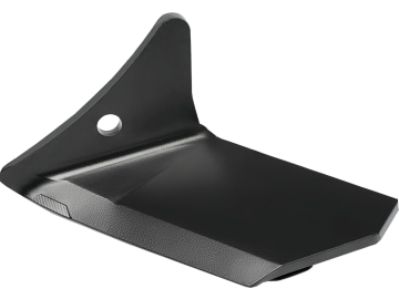 Pöttinger Scharflügel "290 Durastar" rechts, 215 x 100 mm, für Grubber Synkro, 9762.50.024.1 Pöttinger Scharflügel "290 Durastar" rechts, 215 x 100 mm, für Grubber Synkro, 9762.50.024.1