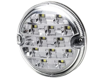 Hella® LED-Rückfahrscheinwerfer rund, Ø außen 94,5 mm, 10 – 30 V DC, 2ZR 357 028-041 Hella® LED-Rückfahrscheinwerfer rund, Ø außen 94,5 mm, 10 – 30 V DC, 2ZR 357 028-041