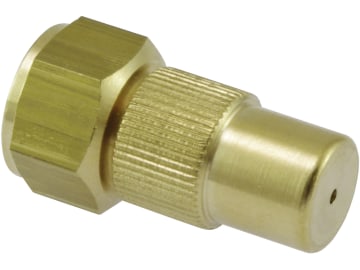 Birchmeier® Regulierdüse 1,3 mm, G 1/4" für Handspritze Spray-Matic 5P, 7P, Akku-Rückenspritze REC 15 ABZ, Motor-Rückenspritze M225-20, Rückenspritze Flox 10, Iris 15, Senior 20, RPD 15 ATS, 28502598-SB Birchmeier® Regulierdüse 1,3 mm, G 1/4" für Handspritze Spray-Matic 5P, 7P, Akku-Rückenspritze REC 15 ABZ, Motor-Rückenspritze M225-20, Rückenspritze Flox 10, Iris 15, Senior 20, RPD 15 ATS, 28502598-SB