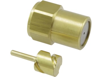 Birchmeier® Duro-Nebeldüse für Handspritzen, Akku-Schubkarren Sprühgerät, Akku-Rückenspritzen, Rückenspritzen, Trolley-Spritzen Birchmeier® Duro-Nebeldüse für Handspritzen, Akku-Schubkarren Sprühgerät, Akku-Rückenspritzen, Rückenspritzen, Trolley-Spritzen