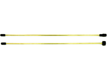 Solo® Spritzrohr 150 cm Messing, 2-teilig, für Sprühgerät 416 Li, 417, Nova 424, 425, 432, 435, 454, 456, 456 Pro, 457, 458, 461, 462, 473 D, 473 P, 475, 485, 49528 Solo® Spritzrohr 150 cm Messing, 2-teilig, für Sprühgerät 416 Li, 417, Nova 424, 425, 432, 435, 454, 456, 456 Pro, 457, 458, 461, 462, 473 D, 473 P, 475, 485, 49528