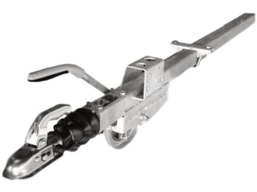 Knott Auflaufeinrichtung/Auflaufbremse "KR / KV", gebremst, Handbremse mit Gasfederunterstützung, für Auflaufeinrichtungen/-bremsen Knott Auflaufeinrichtung/Auflaufbremse "KR / KV", gebremst, Handbremse mit Gasfederunterstützung, für Auflaufeinrichtungen/-bremsen