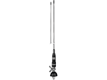 Albrecht® Funkantenne "Racer 60", Kanäle 150, Leistung max. 40 W, 1/4 Lambda Albrecht® Funkantenne "Racer 60", Kanäle 150, Leistung max. 40 W, 1/4 Lambda