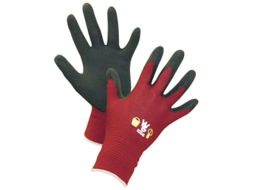 Keron Kinderhandschuh "WG KIDS" Alter Achtung! Nur für Kinder von 6 – 8 Jahren geeignet, rot, 297631 Keron Kinderhandschuh "WG KIDS" Alter Achtung! Nur für Kinder von 6 – 8 Jahren geeignet, rot, 297631