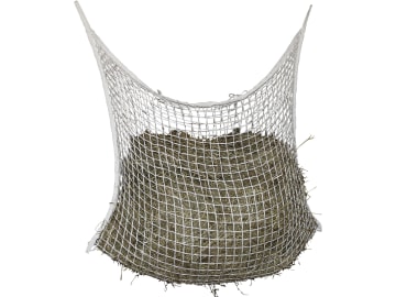 Kerbl Heunetz 120 x 90 cm für ca. 8,5 kg getrocknetes Heu, Maschenweite 3 cm, 321998 Kerbl Heunetz 120 x 90 cm für ca. 8,5 kg getrocknetes Heu, Maschenweite 3 cm, 321998