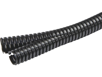 Herth + Buss Wellrohr "Co-flex", NW 37 mm, 43,2 mm, Ø innen 32,5 mm, Biegeradius 170 mm, 51 271 137 Herth + Buss Wellrohr "Co-flex", NW 37 mm, 43,2 mm, Ø innen 32,5 mm, Biegeradius 170 mm, 51 271 137
