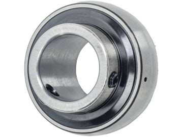 SKF Y-Lager YAR 204, Ø innen 20 mm, Gewindestiftbefestigung, 2-seitig verbreiteter Innenring SKF Y-Lager YAR 204, Ø innen 20 mm, Gewindestiftbefestigung, 2-seitig verbreiteter Innenring