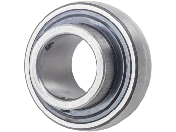 SKF Y-Lager "YAR 2F" Gewindestiftbefestigung, Schleuderscheiben beidseitig, 1-seitig verbreiterter Innenring SKF Y-Lager "YAR 2F" Gewindestiftbefestigung, Schleuderscheiben beidseitig, 1-seitig verbreiterter Innenring
