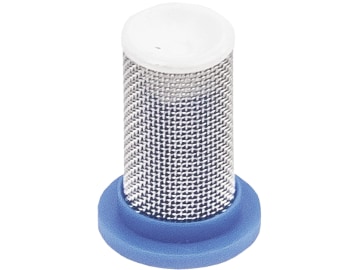Agrotop Kugelventilfilter "NKVF II" 50 M, blau; weiß, Öffnungsdruck 0,3 bar, 16137 Agrotop Kugelventilfilter "NKVF II" 50 M, blau; weiß, Öffnungsdruck 0,3 bar, 16137
