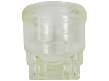 Agrotop Ölschauglas für Kolbenmembranpumpen AR 125 bp, AR 145 bp, AR 160 bp, AR 185 bp, AR 215 bp, AR 250 bp, AR 280 bp, AR 1064, Inuma, 12474 Agrotop Ölschauglas für Kolbenmembranpumpen AR 125 bp, AR 145 bp, AR 160 bp, AR 185 bp, AR 215 bp, AR 250 bp, AR 280 bp, AR 1064, Inuma, 12474