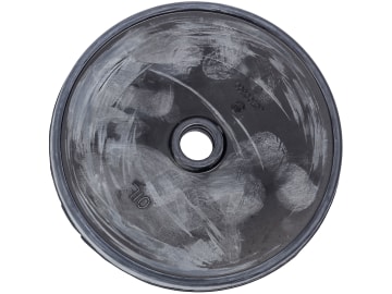 Agrotop Membrane Gummi für Kolbenmembranpumpen AR 70 bp, AR 115 bp, AR 125 bp, AR 135 bp, AR 145 bp, AR 160 bp, AR 185 bp, AR 215 bp, AR 250 bp, AR 280 bp, Inuma, 12328 Agrotop Membrane Gummi für Kolbenmembranpumpen AR 70 bp, AR 115 bp, AR 125 bp, AR 135 bp, AR 145 bp, AR 160 bp, AR 185 bp, AR 215 bp, AR 250 bp, AR 280 bp, Inuma, 12328