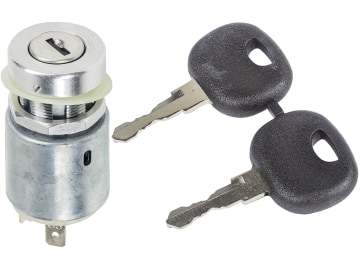 Herth + Buss Zündschalter, 12 V 25 A, 0 Aus - 1 Zündung - 2 Starten, 70 595 057 Herth + Buss Zündschalter, 12 V 25 A, 0 Aus - 1 Zündung - 2 Starten, 70 595 057