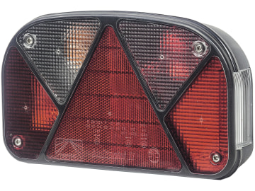 Herth + Buss Schlussleuchte links, Schluss-, Brems-, Blink-, Rückfahr-, Nebel-, Rückstrahl- und Kennzeichenlicht, 240 x 140 x 52 mm E9 1071; E9 1072; E9 1087; E9 1094, 83 840 846 Herth + Buss Schlussleuchte links, Schluss-, Brems-, Blink-, Rückfahr-, Nebel-, Rückstrahl- und Kennzeichenlicht, 240 x 140 x 52 mm E9 1071; E9 1072; E9 1087; E9 1094, 83 840 846