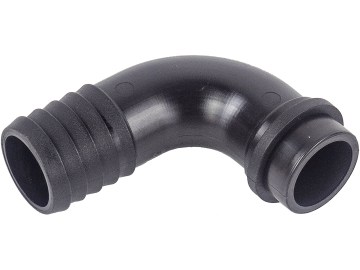 Agrotop Schlauchanschluss gebogen Ø außen 25 mm für AR 70 bp, AR 115 bp, AR 125 bp, AR 135 bp, AR 145 bp, AR 160 bp, AR 185 bp, 12355 Agrotop Schlauchanschluss gebogen Ø außen 25 mm für AR 70 bp, AR 115 bp, AR 125 bp, AR 135 bp, AR 145 bp, AR 160 bp, AR 185 bp, 12355