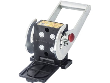 Faster® Muffe "MST5" 2P, 4-fach 1/2" IG BSP, DN 10, für Multikupplung, Festhälfte Faster® Muffe "MST5" 2P, 4-fach 1/2" IG BSP, DN 10, für Multikupplung, Festhälfte