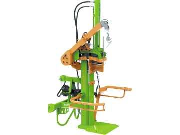 Posch® Holzspalter BayWa Sondermodell "HydroCombi 17 MR" mit "Seilwinde 500", 17 t, Scheitlänge max. 110 cm, Kraftbedarf min. 17 kW, M6212MHCR Posch® Holzspalter BayWa Sondermodell "HydroCombi 17 MR" mit "Seilwinde 500", 17 t, Scheitlänge max. 110 cm, Kraftbedarf min. 17 kW, M6212MHCR