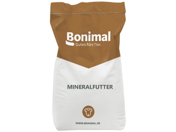 Bonimal WM Schafkristall Plus Granulat 25 kg Sack GMO controlled (VLOG anerkannt) Bonimal WM Schafkristall Plus Granulat 25 kg Sack GMO controlled (VLOG anerkannt)