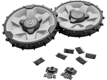 Husqvarna® Offroadkit für Mähroboter Automower® 310, 315, 315X, Limited Edition, 5872353-01 Husqvarna® Offroadkit für Mähroboter Automower® 310, 315, 315X, Limited Edition, 5872353-01