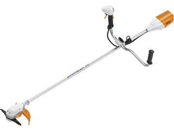 STIHL Motorsense "FSA 90" Akku, Schnittbreite 260 mm, Grasschneideblatt GSB 260-2, ohne Akku und Ladegerät, 4863 200 0003 STIHL Motorsense "FSA 90" Akku, Schnittbreite 260 mm, Grasschneideblatt GSB 260-2, ohne Akku und Ladegerät, 4863 200 0003