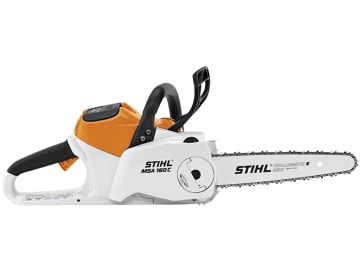 STIHL Akku-Kettensäge "MSA 160 C-B" Schnittlänge 30 cm, ohne Akku und Ladegerät, 1250 200 0049 STIHL Akku-Kettensäge "MSA 160 C-B" Schnittlänge 30 cm, ohne Akku und Ladegerät, 1250 200 0049