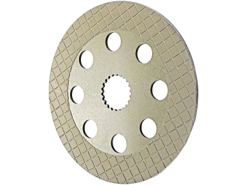 Bremsscheibe Fußbremse Traktor Farmer 206 – 209, Ø außen 224 mm, für Fendt Bremsscheibe Fußbremse Traktor Farmer 206 – 209, Ø außen 224 mm, für Fendt