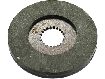 Bremsscheibe, Ø außen 127,4 mm, Stärke 14,4 mm, Fußbremse Mähdrescher 1055–1188 für John Deere Bremsscheibe, Ø außen 127,4 mm, Stärke 14,4 mm, Fußbremse Mähdrescher 1055–1188 für John Deere