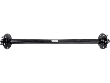 BPW Laufachse "GS 4006" Spurweite 1.500 mm, ohne Achslappen, für landwirtschaftliche Anhänger BPW Laufachse "GS 4006" Spurweite 1.500 mm, ohne Achslappen, für landwirtschaftliche Anhänger