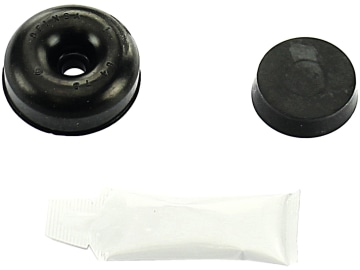Reparatursatz für Radbremszylinder MF 245 – 290, MF 560 – 595, Bremsflüssigkeit Reparatursatz für Radbremszylinder MF 245 – 290, MF 560 – 595, Bremsflüssigkeit