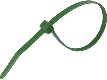 Herth + Buss Kabelbinder 210 x 4,7 mm, grün, Verzahnung innen, 100 St., 50 266 003 Herth + Buss Kabelbinder 210 x 4,7 mm, grün, Verzahnung innen, 100 St., 50 266 003