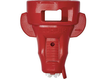 Lechler Air-Injektor Doppel-Flachstrahldüse 120-"IDTA", 04, rot, Keramik, 6TA447C800000 Lechler Air-Injektor Doppel-Flachstrahldüse 120-"IDTA", 04, rot, Keramik, 6TA447C800000