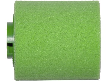 Micron Ersatzschwamm grün 52 x 52 x 61 mm für Streichgerät "Unkrauttupfer Plus" Micron Ersatzschwamm grün 52 x 52 x 61 mm für Streichgerät "Unkrauttupfer Plus"