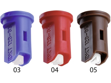 Lechler Air-Injektor Doppel-Flachstrahldüse "IDKT-C" 2 x 120° symmetrisch (30°/30°) Keramik Lechler Air-Injektor Doppel-Flachstrahldüse "IDKT-C" 2 x 120° symmetrisch (30°/30°) Keramik