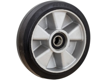 Pfaff Silberblau Lenkrolle doppelt kugelgelagert für PFAFF silberblau Hubwagen "HU W-20 SL SILVERLINE" (Best. Nr. 1581317), 34527100010 Pfaff Silberblau Lenkrolle doppelt kugelgelagert für PFAFF silberblau Hubwagen "HU W-20 SL SILVERLINE" (Best. Nr. 1581317), 34527100010