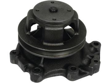 Wasserpumpe mit Riemenscheibe, Flügelrad Ø 105 mm, für Ford New Holland Motor: BSD236, 239 Wasserpumpe mit Riemenscheibe, Flügelrad Ø 105 mm, für Ford New Holland Motor: BSD236, 239