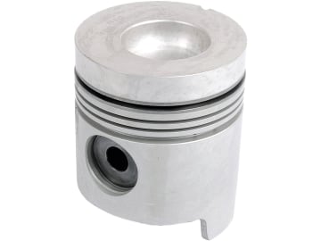 Kolben, Motor BSD 444T, Ringträgerkolben, Ø Kolbenbolzen 41,28 mm, für Ford New Holland Kolben, Motor BSD 444T, Ringträgerkolben, Ø Kolbenbolzen 41,28 mm, für Ford New Holland