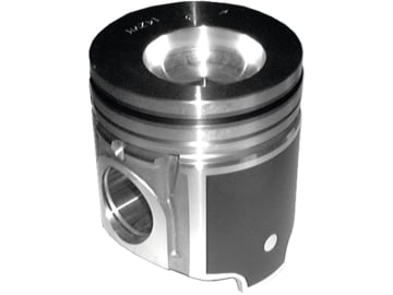 Kolben, Motor PowerStar 5.0T, Ringträgerkolben, Ø Kolbenbolzen 41,2 mm, für Ford New Holland Kolben, Motor PowerStar 5.0T, Ringträgerkolben, Ø Kolbenbolzen 41,2 mm, für Ford New Holland