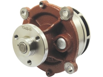 Wasserpumpe ohne Riemenscheibe, für Deutz-Fahr, John Deere, Lamborghini, Same Motor: BF6M1013 E-T Wasserpumpe ohne Riemenscheibe, für Deutz-Fahr, John Deere, Lamborghini, Same Motor: BF6M1013 E-T