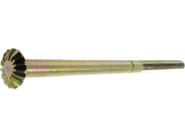 Hubspindel ohne Gabel Länge 356 mm, 3/4" UNC AG, für Case IH, Ford New Holland, Landini, Massey Ferguson Hubspindel ohne Gabel Länge 356 mm, 3/4" UNC AG, für Case IH, Ford New Holland, Landini, Massey Ferguson
