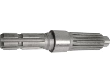 Zapfwellenstummel 6/6er, 540 min⁻¹, Länge 271,50 mm, für John Deere Zapfwellenstummel 6/6er, 540 min⁻¹, Länge 271,50 mm, für John Deere