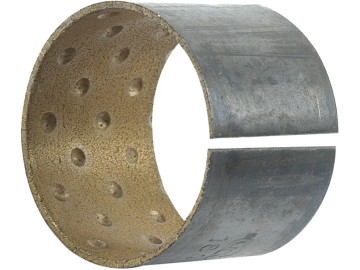Buchse 25,5 x 27 x 19,2 mm für Kupplungswelle Ford New Holland, Landini, Massey Ferguson Buchse 25,5 x 27 x 19,2 mm für Kupplungswelle Ford New Holland, Landini, Massey Ferguson