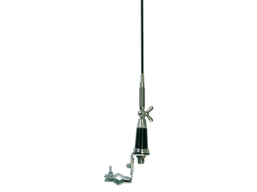 Albrecht® Funkantenne "GL 27", Kanäle 120, Leistung max. 50 W, 1/4 Lambda, massefrei Albrecht® Funkantenne "GL 27", Kanäle 120, Leistung max. 50 W, 1/4 Lambda, massefrei