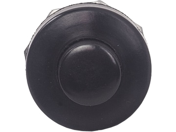 Herth + Buss Druckknopfschalter schwarz, 2 x Flachsteckanschluss 6,3 mm, 12 V - 10 A; 24 V - 2,5 A, 70 468 222 Herth + Buss Druckknopfschalter schwarz, 2 x Flachsteckanschluss 6,3 mm, 12 V - 10 A; 24 V - 2,5 A, 70 468 222