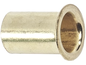 Wabco Einsteckhülse Ø 9 mm, Länge 15 mm, für Kunststoffrohr 12 x 1,5 mm, 893 040 240 4 Wabco Einsteckhülse Ø 9 mm, Länge 15 mm, für Kunststoffrohr 12 x 1,5 mm, 893 040 240 4