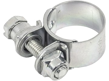 Wabco Schlauchschelle 24 – 26 mm für Bremsschlauch nach DIN 74310 13 x 6 mm, 893 510 410 2 Wabco Schlauchschelle 24 – 26 mm für Bremsschlauch nach DIN 74310 13 x 6 mm, 893 510 410 2