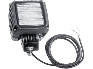 Hella® LED-Arbeitsscheinwerfer "Power Beam 3000" eckig, 9 – 33 V, 43 W, 3.000 lm, 16 Hochleistungs-LEDs, stehend, 1GA 996 192-001 Hella® LED-Arbeitsscheinwerfer "Power Beam 3000" eckig, 9 – 33 V, 43 W, 3.000 lm, 16 Hochleistungs-LEDs, stehend, 1GA 996 192-001