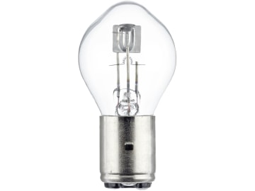 Hella® Biluxlampe 7 V, 35; 35 W, BA20d, für S2 Hauptscheinwerfer mit symmetrischem Licht, 8GD 008 898-061 Hella® Biluxlampe 7 V, 35; 35 W, BA20d, für S2 Hauptscheinwerfer mit symmetrischem Licht, 8GD 008 898-061